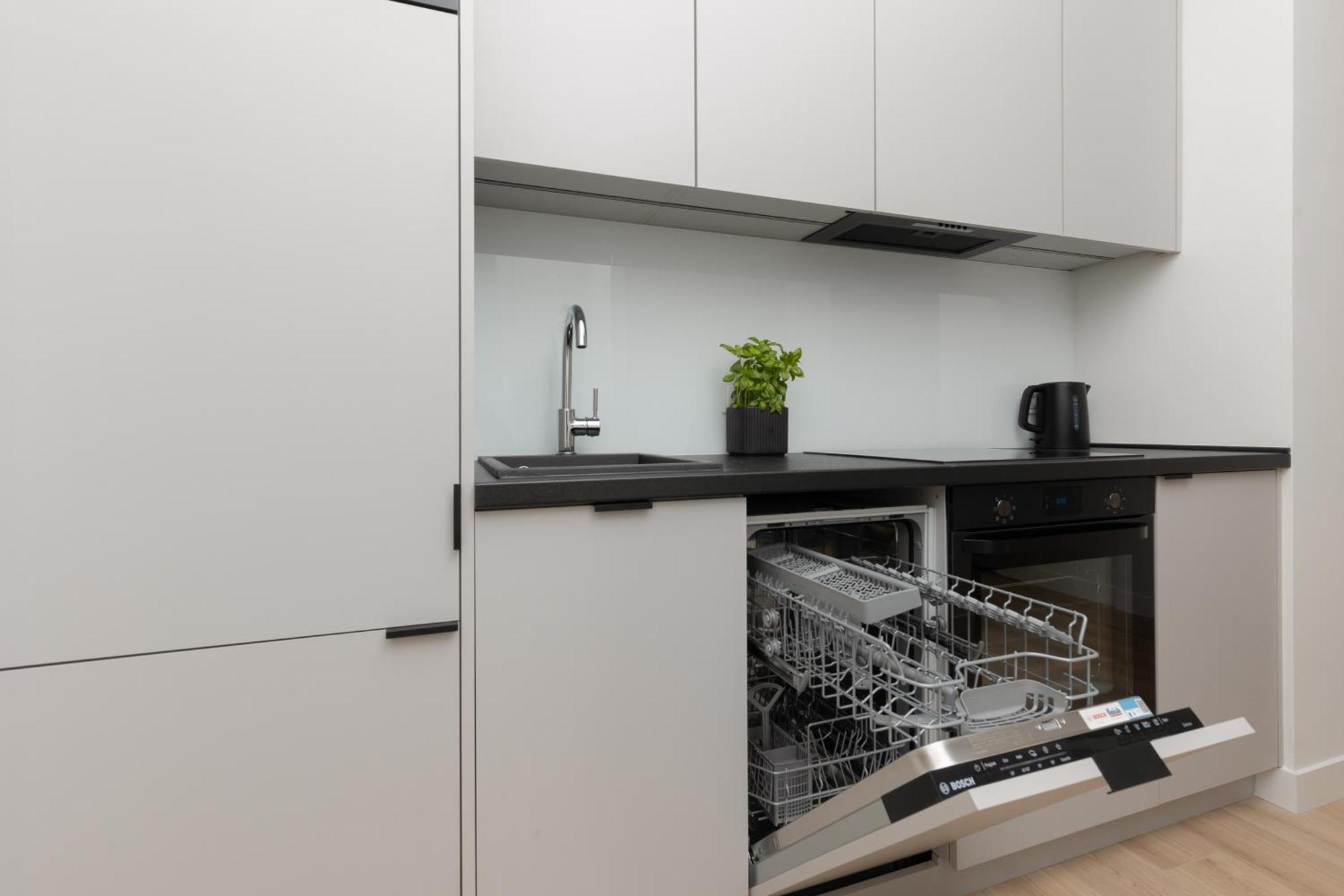 City Panorama Spacious Apartment By Renters Prestige Warsaw Exterior photo