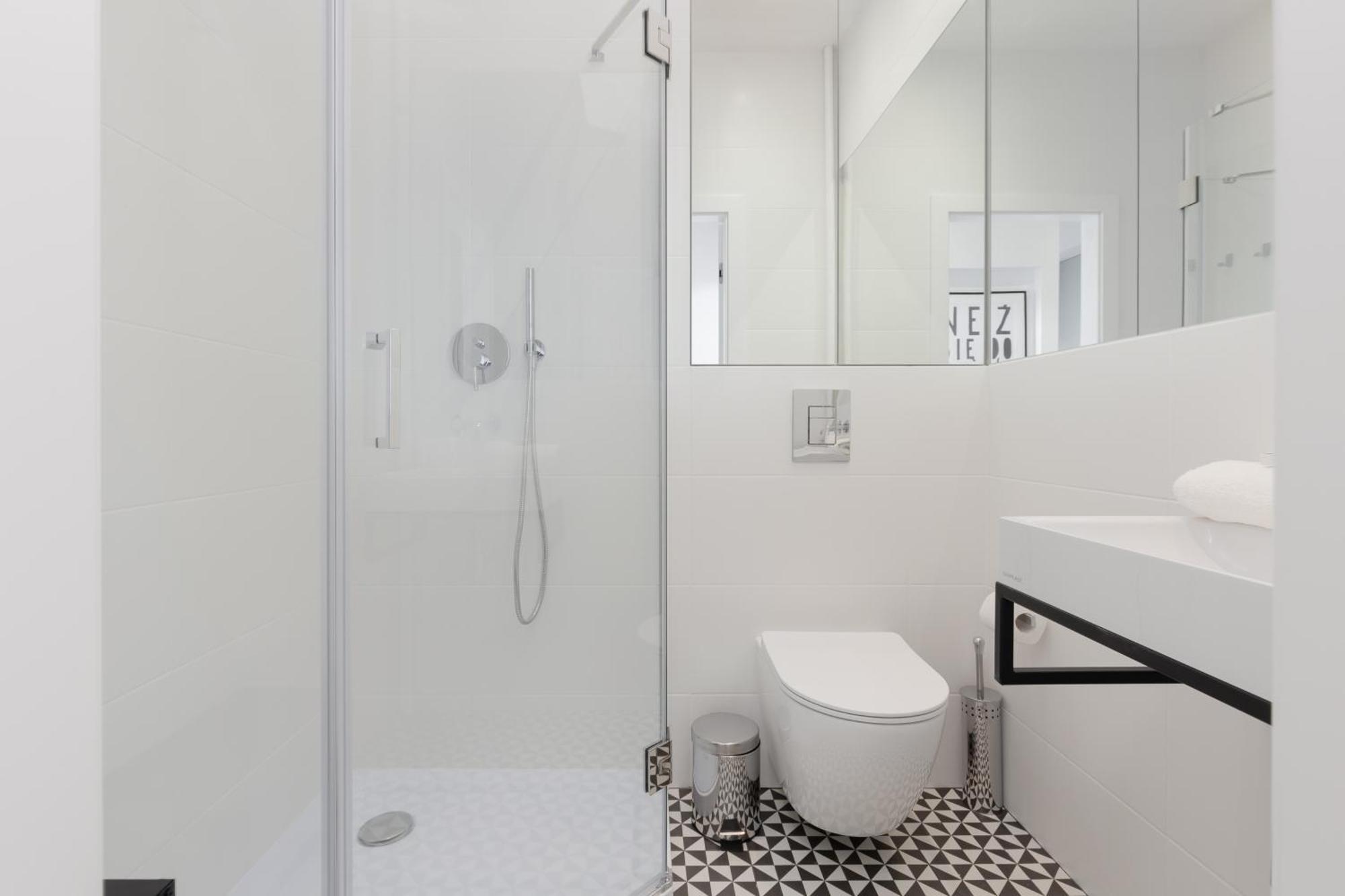 City Panorama Spacious Apartment By Renters Prestige Warsaw Exterior photo