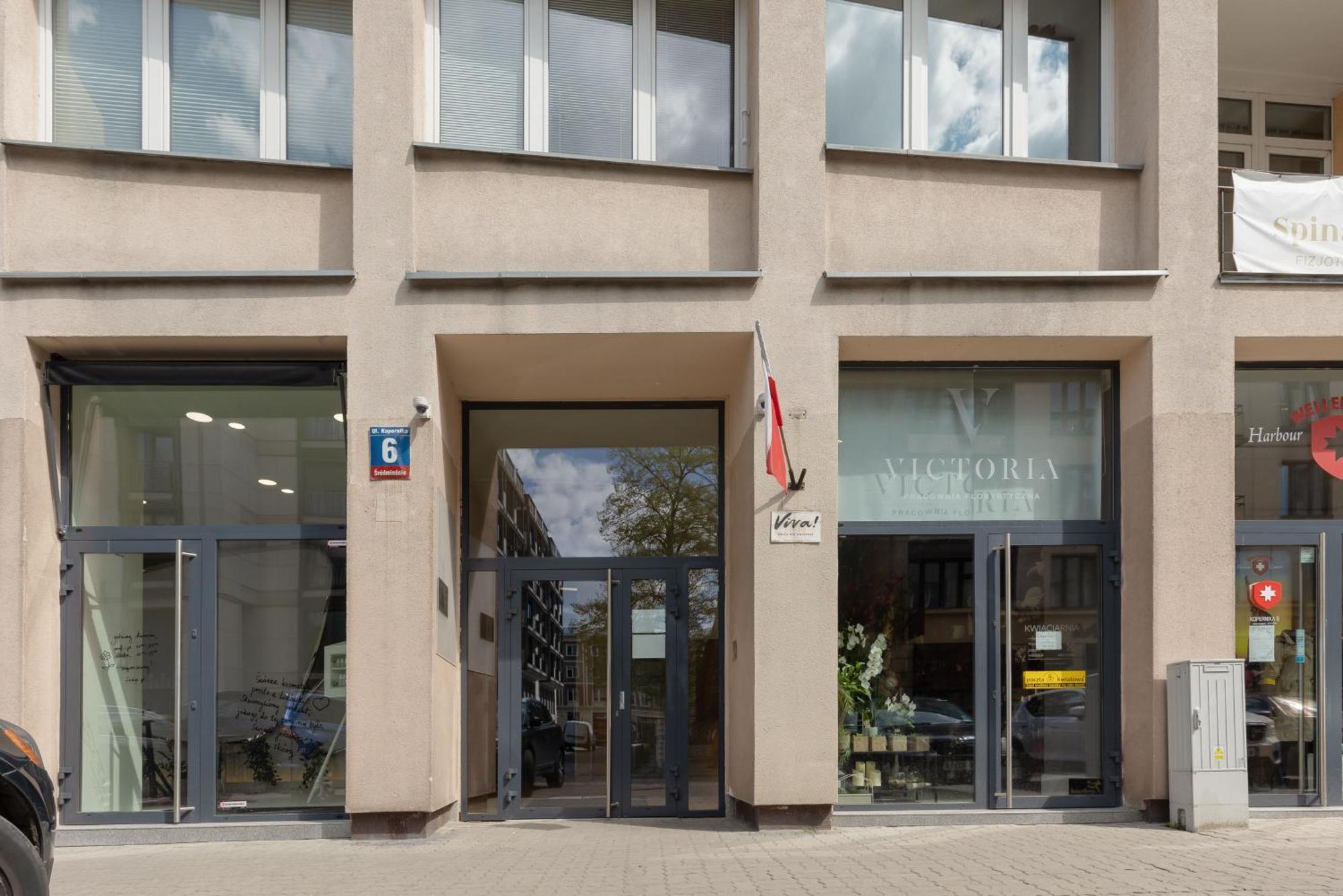 City Panorama Spacious Apartment By Renters Prestige Warsaw Exterior photo